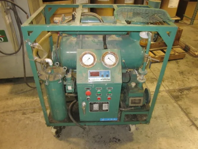 Photo #11 of BY ORDER OF  THE CIRCUIT COURT OF THE STATE OF OREGON FOR THE COUNTY OF YAMHILL, Case No. CVI10136.  "On behalf of Revitalization Partners, LLC, as Receiver for Caddis Manufacturing, Inc. and Perrydale Products, LLC".