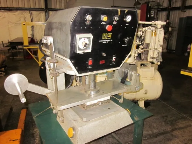 Photo #77 of BY ORDER OF  THE CIRCUIT COURT OF THE STATE OF OREGON FOR THE COUNTY OF YAMHILL, Case No. CVI10136.  "On behalf of Revitalization Partners, LLC, as Receiver for Caddis Manufacturing, Inc. and Perrydale Products, LLC".