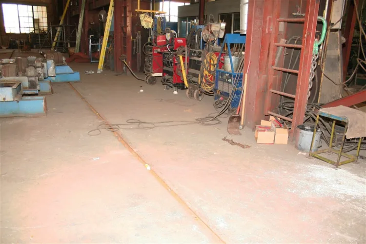 Photo #1 of BY ORDER OF BANKRUPTCY - O'CONNOR TANKS, TANK MANUFACTURING COMPANY