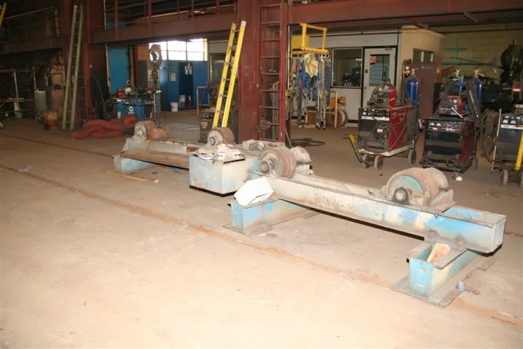 Photo #2 of BY ORDER OF BANKRUPTCY - O'CONNOR TANKS, TANK MANUFACTURING COMPANY