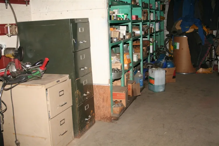 Photo #3 of BY ORDER OF BANKRUPTCY - O'CONNOR TANKS, TANK MANUFACTURING COMPANY