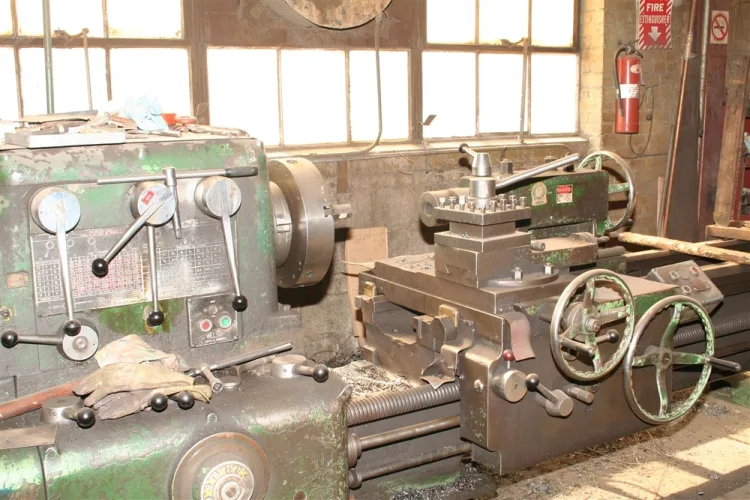 Photo #4 of BY ORDER OF BANKRUPTCY - O'CONNOR TANKS, TANK MANUFACTURING COMPANY