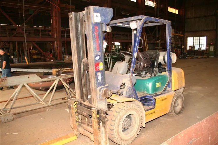 Photo #8 of BY ORDER OF BANKRUPTCY - O'CONNOR TANKS, TANK MANUFACTURING COMPANY