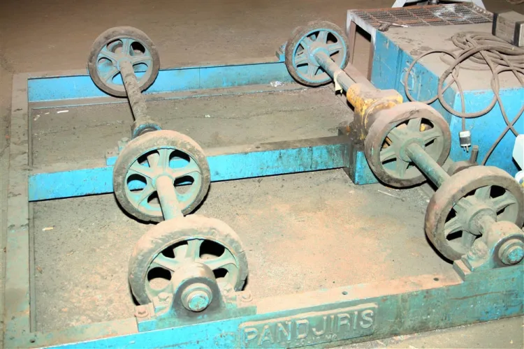 Photo #9 of BY ORDER OF BANKRUPTCY - O'CONNOR TANKS, TANK MANUFACTURING COMPANY