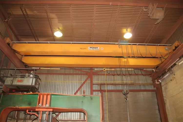 Photo #10 of BY ORDER OF BANKRUPTCY - O'CONNOR TANKS, TANK MANUFACTURING COMPANY