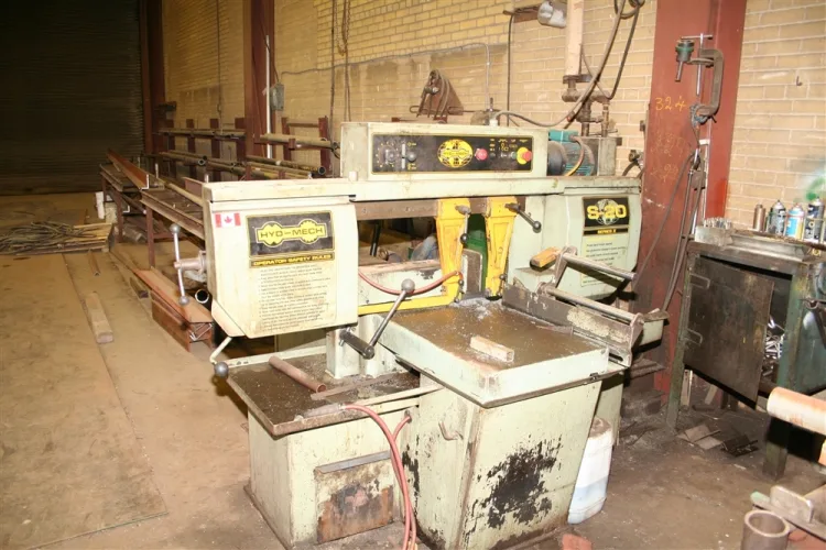 Photo #11 of BY ORDER OF BANKRUPTCY - O'CONNOR TANKS, TANK MANUFACTURING COMPANY