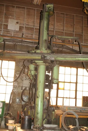 Photo #14 of BY ORDER OF BANKRUPTCY - O'CONNOR TANKS, TANK MANUFACTURING COMPANY