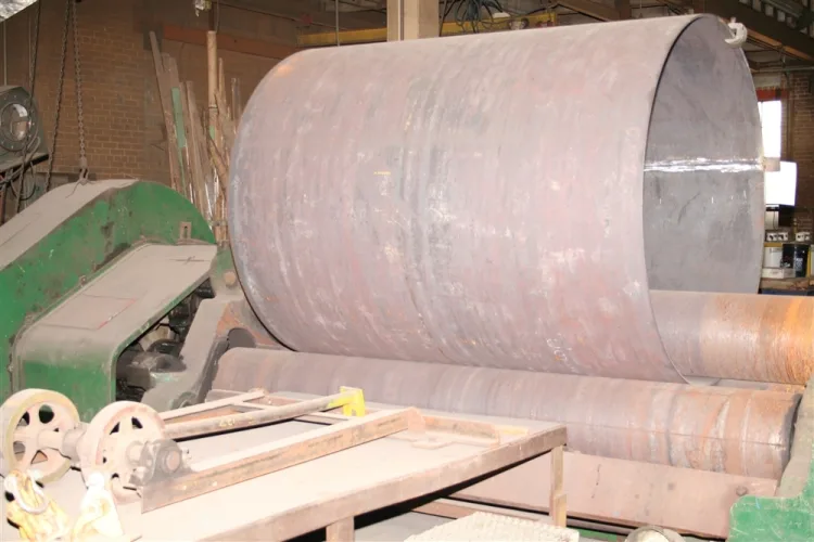 Photo #17 of BY ORDER OF BANKRUPTCY - O'CONNOR TANKS, TANK MANUFACTURING COMPANY