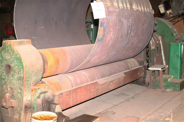 Photo #24 of BY ORDER OF BANKRUPTCY - O'CONNOR TANKS, TANK MANUFACTURING COMPANY