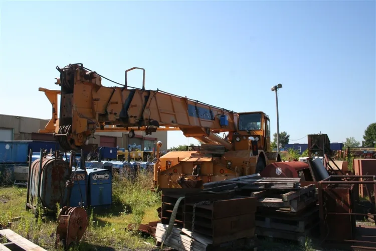 Photo #26 of BY ORDER OF BANKRUPTCY - O'CONNOR TANKS, TANK MANUFACTURING COMPANY