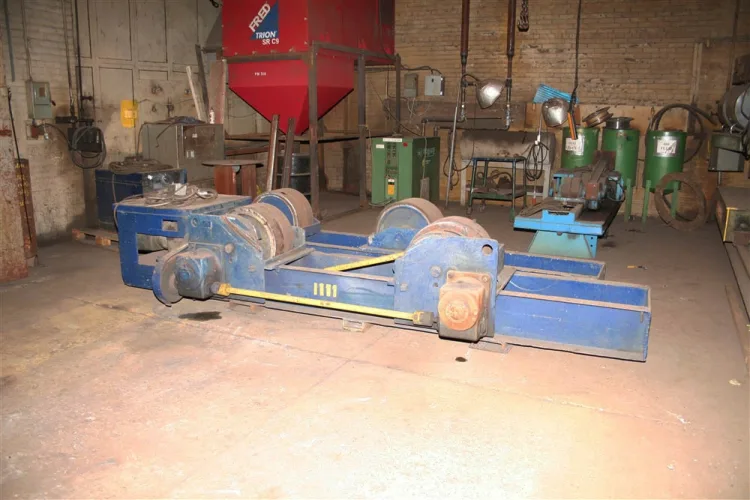 Photo #28 of BY ORDER OF BANKRUPTCY - O'CONNOR TANKS, TANK MANUFACTURING COMPANY