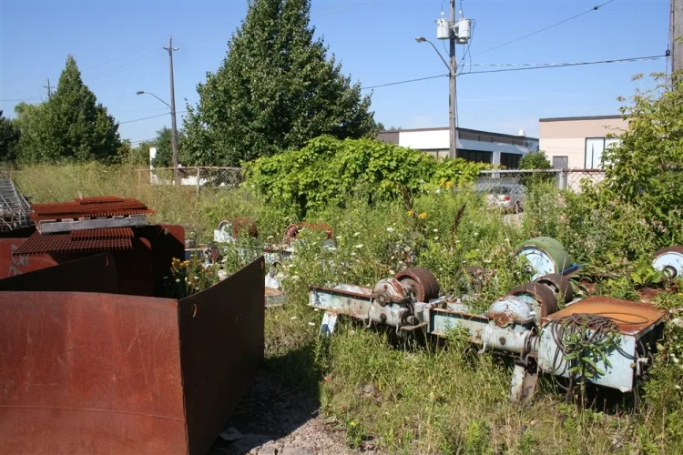 Photo #29 of BY ORDER OF BANKRUPTCY - O'CONNOR TANKS, TANK MANUFACTURING COMPANY