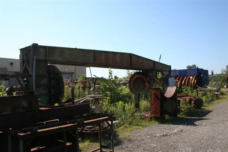 Photo #30 of BY ORDER OF BANKRUPTCY - O'CONNOR TANKS, TANK MANUFACTURING COMPANY