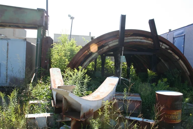 Photo #31 of BY ORDER OF BANKRUPTCY - O'CONNOR TANKS, TANK MANUFACTURING COMPANY