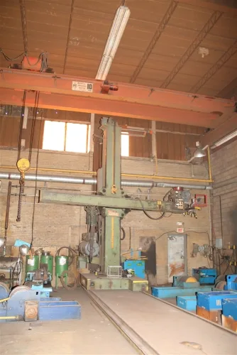 Photo #32 of BY ORDER OF BANKRUPTCY - O'CONNOR TANKS, TANK MANUFACTURING COMPANY