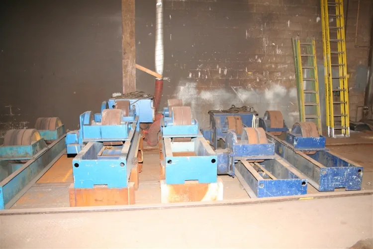 Photo #33 of BY ORDER OF BANKRUPTCY - O'CONNOR TANKS, TANK MANUFACTURING COMPANY