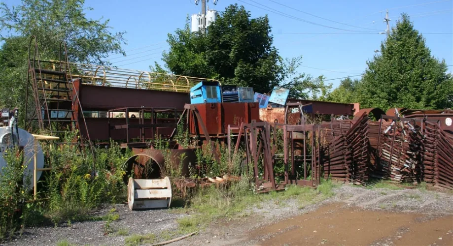 Photo #34 of BY ORDER OF BANKRUPTCY - O'CONNOR TANKS, TANK MANUFACTURING COMPANY
