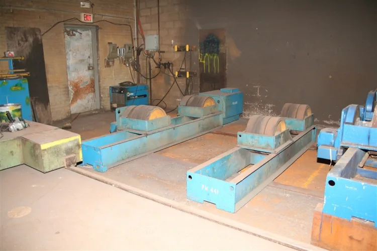 Photo #36 of BY ORDER OF BANKRUPTCY - O'CONNOR TANKS, TANK MANUFACTURING COMPANY