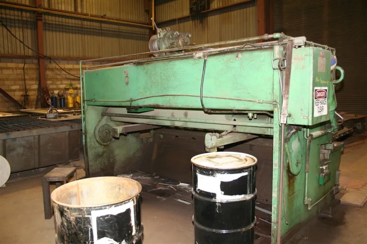 Photo #37 of BY ORDER OF BANKRUPTCY - O'CONNOR TANKS, TANK MANUFACTURING COMPANY