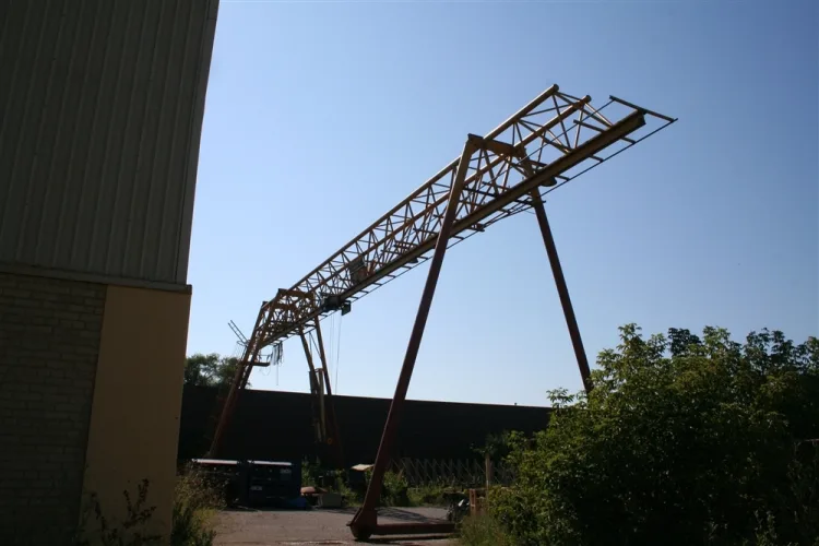 Photo #39 of BY ORDER OF BANKRUPTCY - O'CONNOR TANKS, TANK MANUFACTURING COMPANY