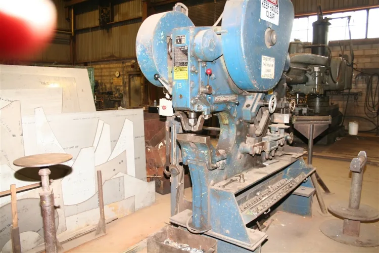 Photo #40 of BY ORDER OF BANKRUPTCY - O'CONNOR TANKS, TANK MANUFACTURING COMPANY