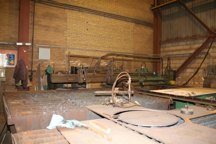 Photo #41 of BY ORDER OF BANKRUPTCY - O'CONNOR TANKS, TANK MANUFACTURING COMPANY