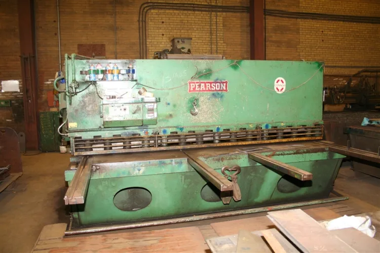 Photo #44 of BY ORDER OF BANKRUPTCY - O'CONNOR TANKS, TANK MANUFACTURING COMPANY