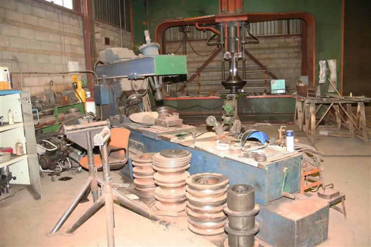 Photo #46 of BY ORDER OF BANKRUPTCY - O'CONNOR TANKS, TANK MANUFACTURING COMPANY