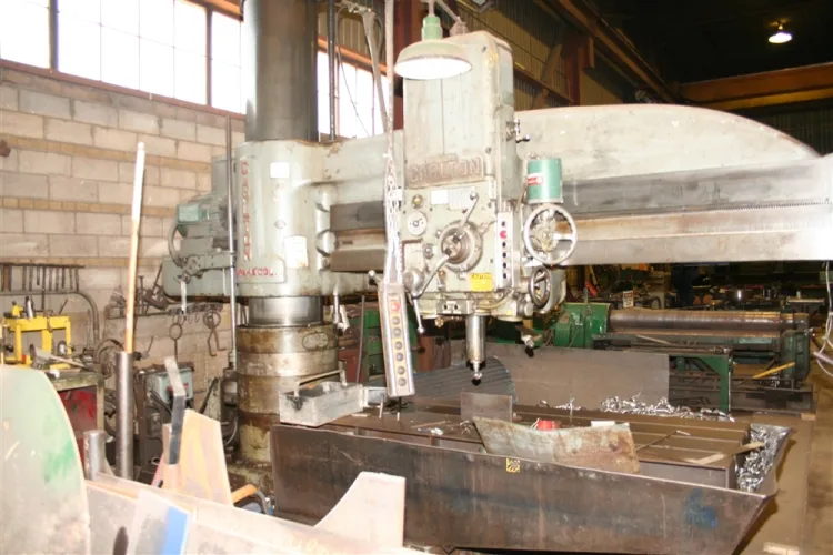 Photo #47 of BY ORDER OF BANKRUPTCY - O'CONNOR TANKS, TANK MANUFACTURING COMPANY