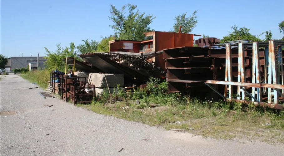 Photo #48 of BY ORDER OF BANKRUPTCY - O'CONNOR TANKS, TANK MANUFACTURING COMPANY