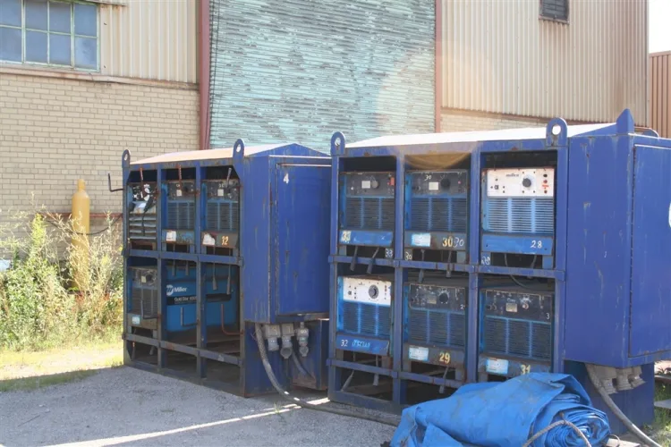 Photo #49 of BY ORDER OF BANKRUPTCY - O'CONNOR TANKS, TANK MANUFACTURING COMPANY