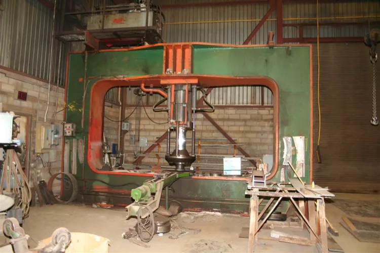 Photo #52 of BY ORDER OF BANKRUPTCY - O'CONNOR TANKS, TANK MANUFACTURING COMPANY