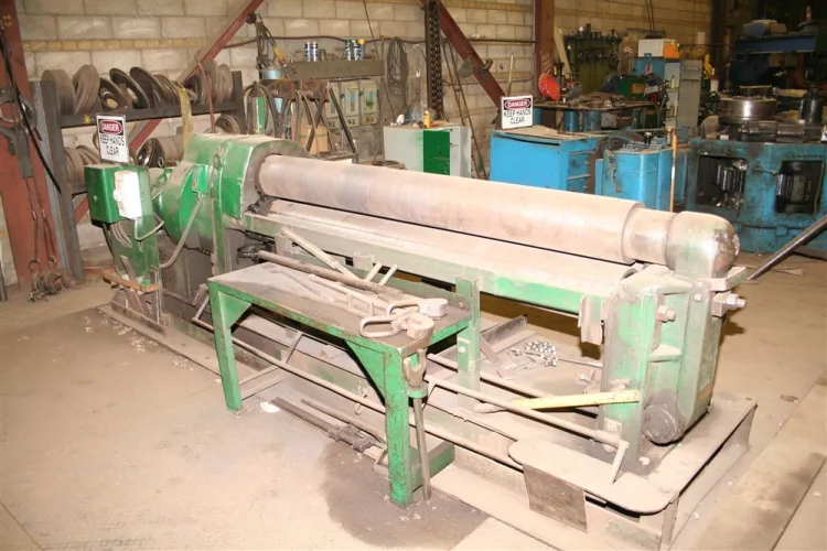 Photo #53 of BY ORDER OF BANKRUPTCY - O'CONNOR TANKS, TANK MANUFACTURING COMPANY