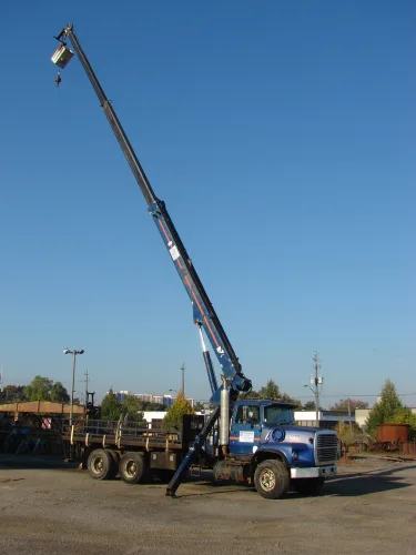 Photo #54 of BY ORDER OF BANKRUPTCY - O'CONNOR TANKS, TANK MANUFACTURING COMPANY