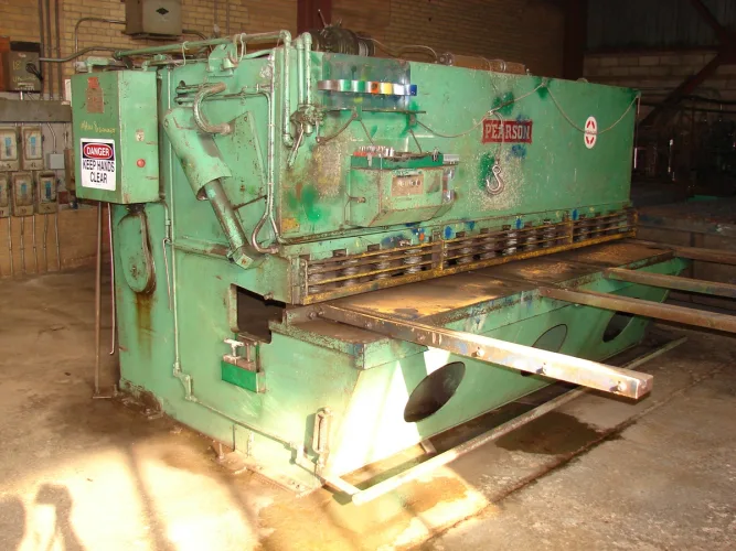 Photo #59 of BY ORDER OF BANKRUPTCY - O'CONNOR TANKS, TANK MANUFACTURING COMPANY