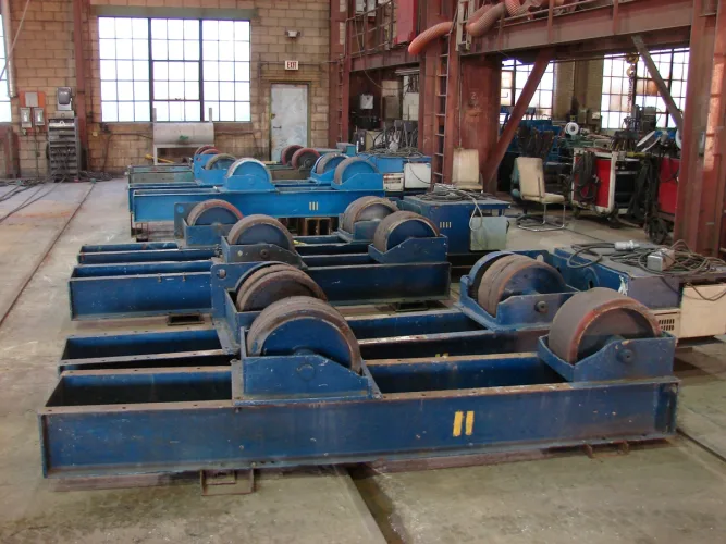 Photo #60 of BY ORDER OF BANKRUPTCY - O'CONNOR TANKS, TANK MANUFACTURING COMPANY