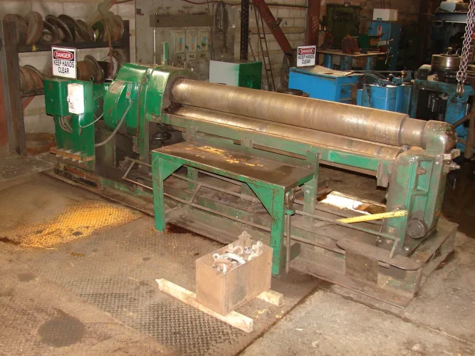 Photo #61 of BY ORDER OF BANKRUPTCY - O'CONNOR TANKS, TANK MANUFACTURING COMPANY