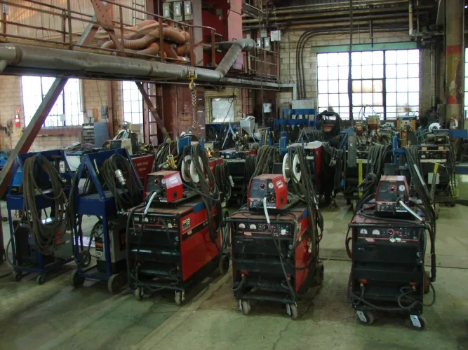 Photo #62 of BY ORDER OF BANKRUPTCY - O'CONNOR TANKS, TANK MANUFACTURING COMPANY