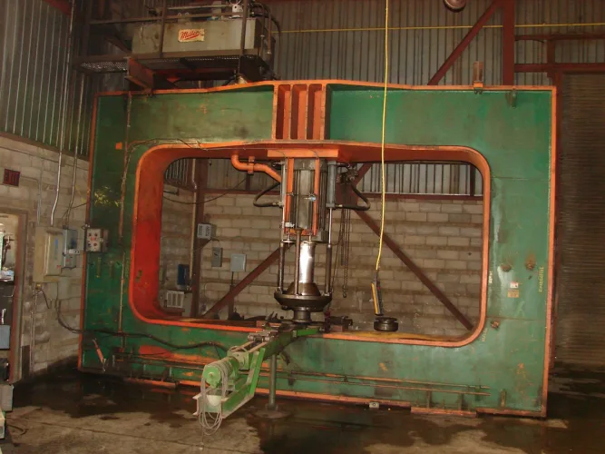 Photo #63 of BY ORDER OF BANKRUPTCY - O'CONNOR TANKS, TANK MANUFACTURING COMPANY