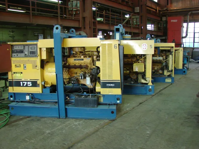 Photo #64 of BY ORDER OF BANKRUPTCY - O'CONNOR TANKS, TANK MANUFACTURING COMPANY