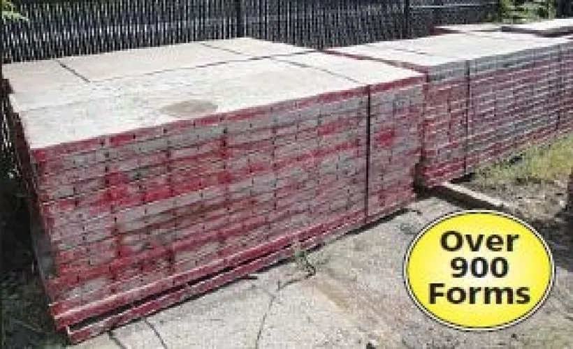 Photo #6 of ASSETS FROM BANKRUPTCY / FORMER ASSETS OF CONCRETE FOUNDATION CONTRATOR INCLUDING LATE MODEL BOBCATS, SURVEY EQUIPMENT, FORMS & CONTRACTOR SUPPORT EQUIPMENT