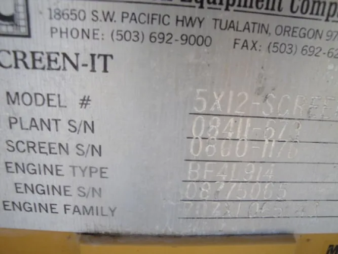 Photo #8 of BY ORDER OF RECEIVER/SECURED CREDITOR - DODD EQUIPMENT