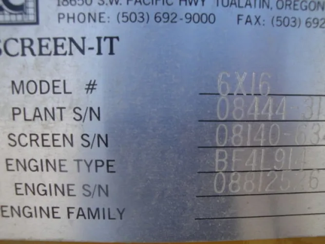 Photo #17 of BY ORDER OF RECEIVER/SECURED CREDITOR - DODD EQUIPMENT