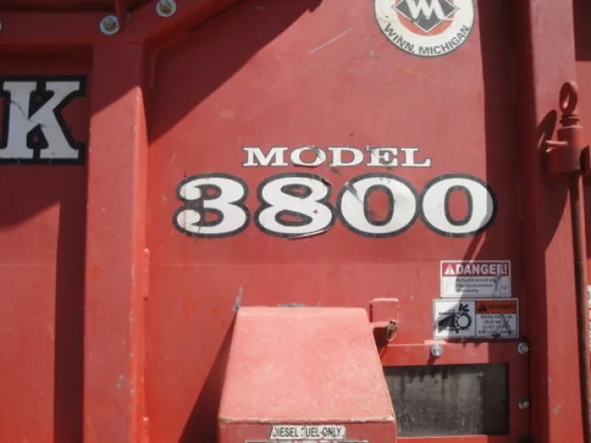 Photo #33 of BY ORDER OF RECEIVER/SECURED CREDITOR - DODD EQUIPMENT