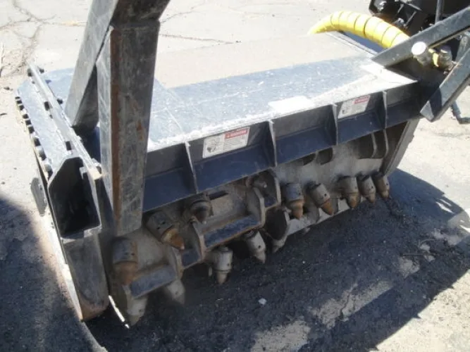 Photo #50 of BY ORDER OF RECEIVER/SECURED CREDITOR - DODD EQUIPMENT