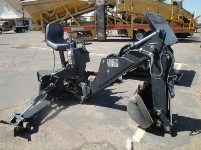 Photo #52 of BY ORDER OF RECEIVER/SECURED CREDITOR - DODD EQUIPMENT