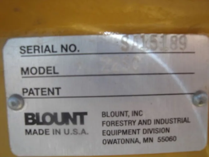 Photo #57 of BY ORDER OF RECEIVER/SECURED CREDITOR - DODD EQUIPMENT