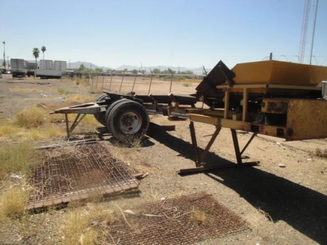 Photo #58 of BY ORDER OF RECEIVER/SECURED CREDITOR - DODD EQUIPMENT