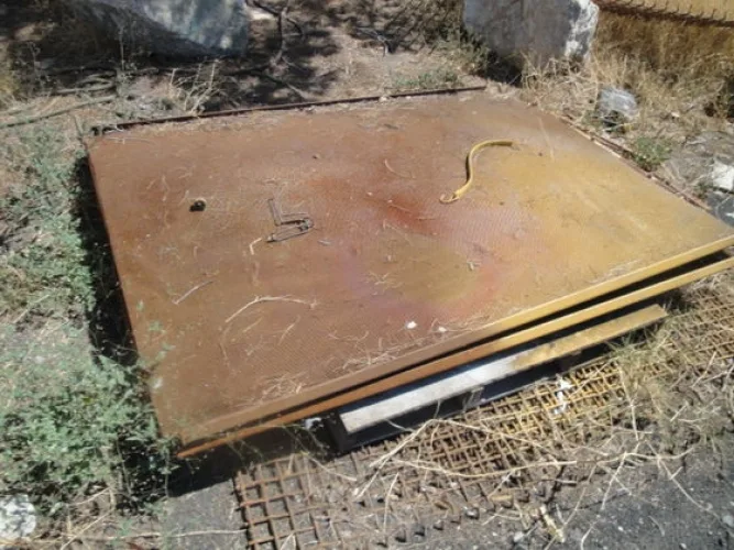 Photo #60 of BY ORDER OF RECEIVER/SECURED CREDITOR - DODD EQUIPMENT