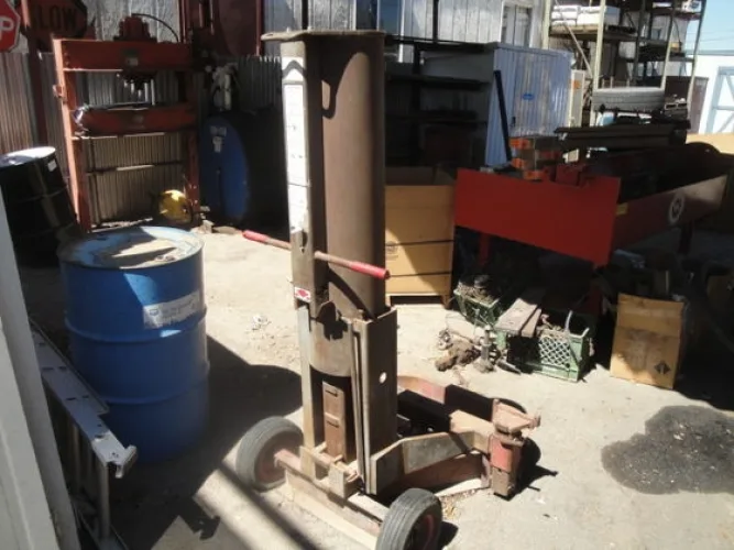 Photo #67 of BY ORDER OF RECEIVER/SECURED CREDITOR - DODD EQUIPMENT